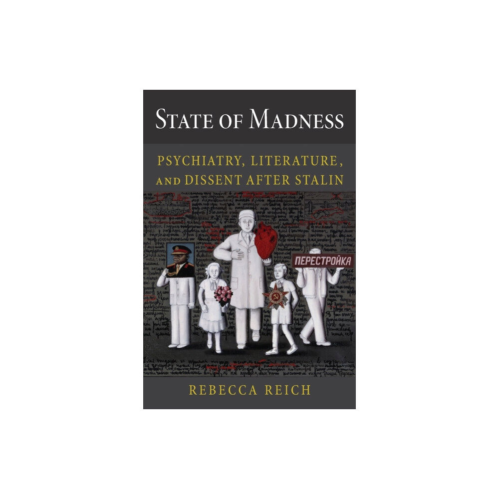 Cornell University Press State of Madness (häftad, eng)