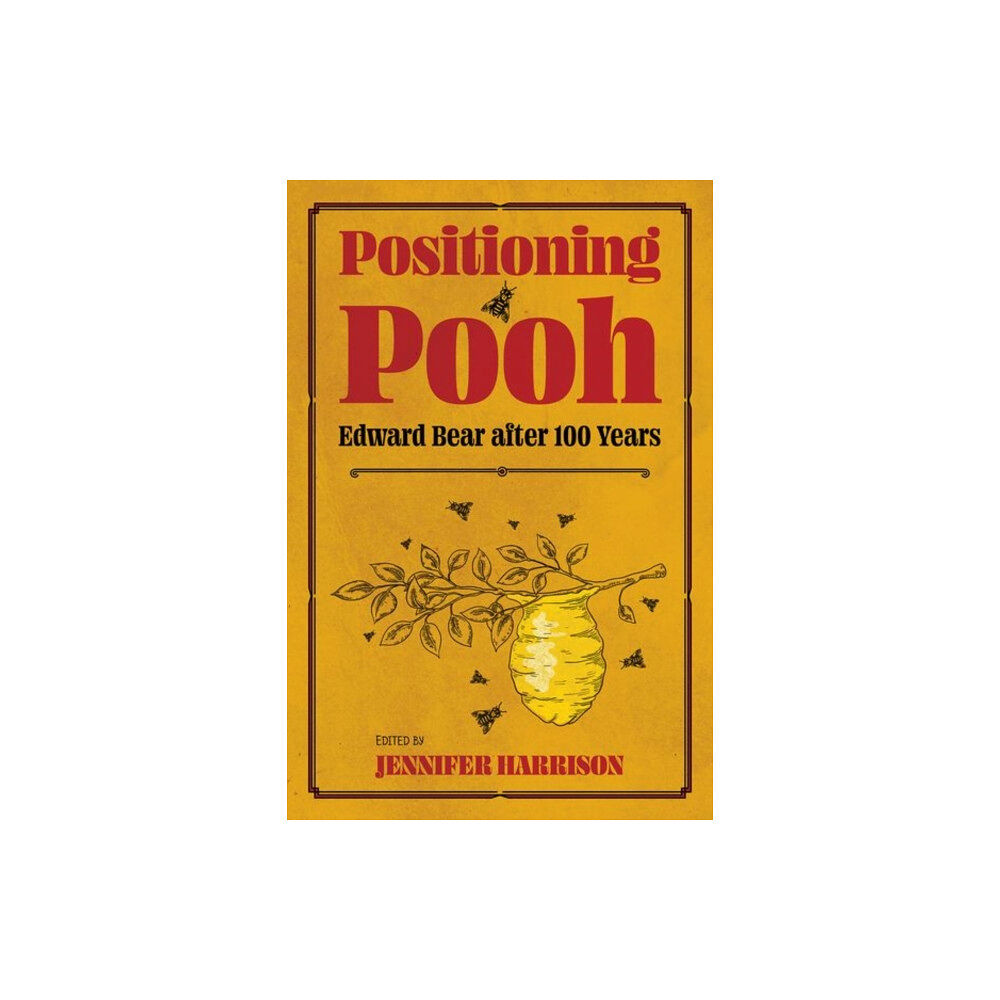 University Press of Mississippi Positioning Pooh (häftad, eng)