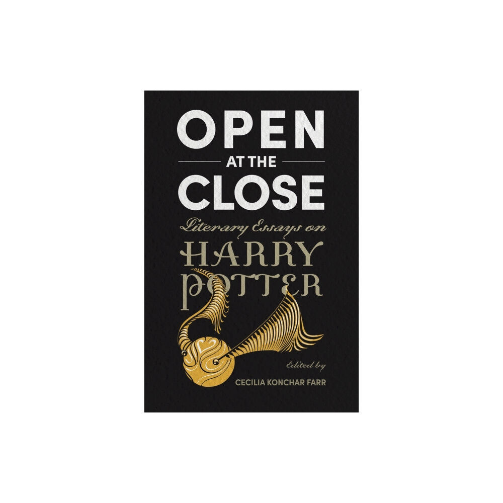 University Press of Mississippi Open at the Close (häftad, eng)