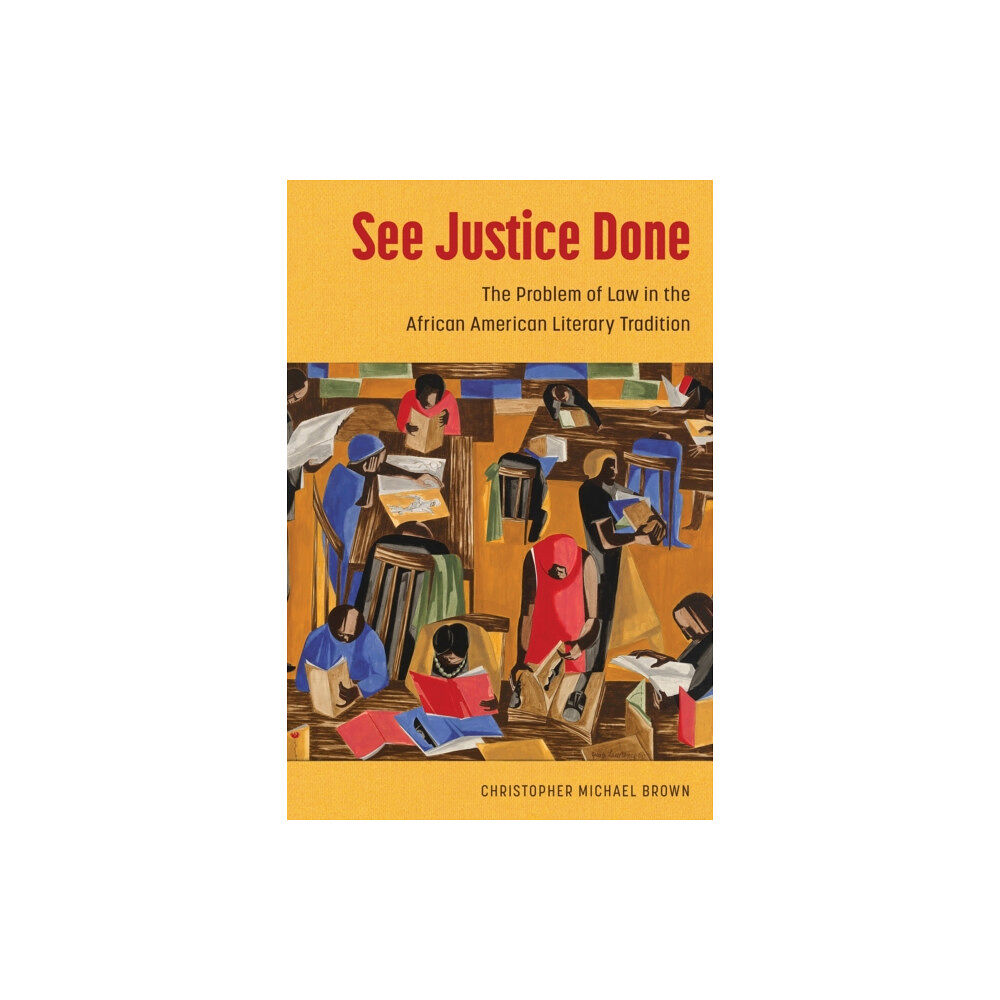 University Press of Mississippi See Justice Done (häftad, eng)