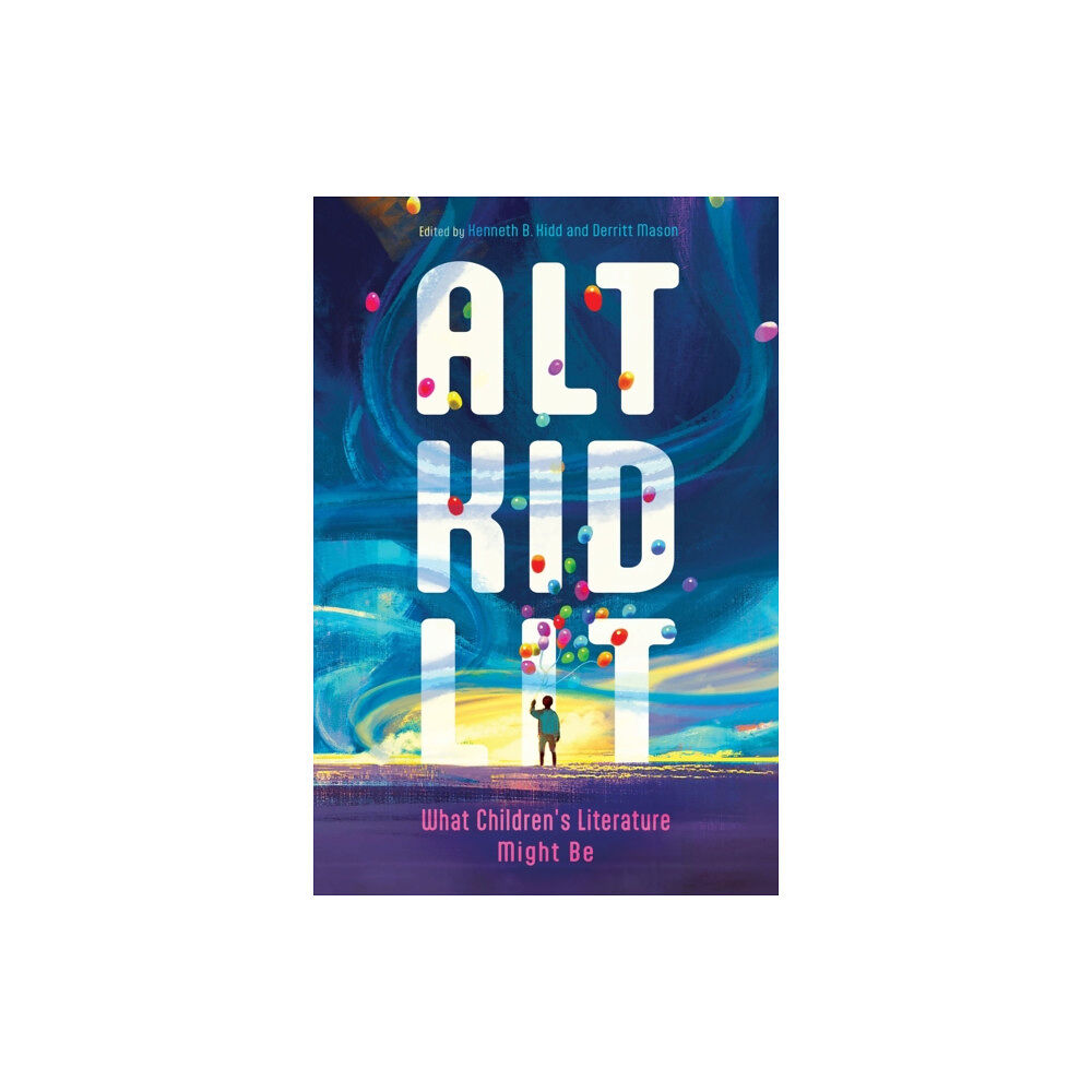 University Press of Mississippi Alt Kid Lit (häftad, eng)