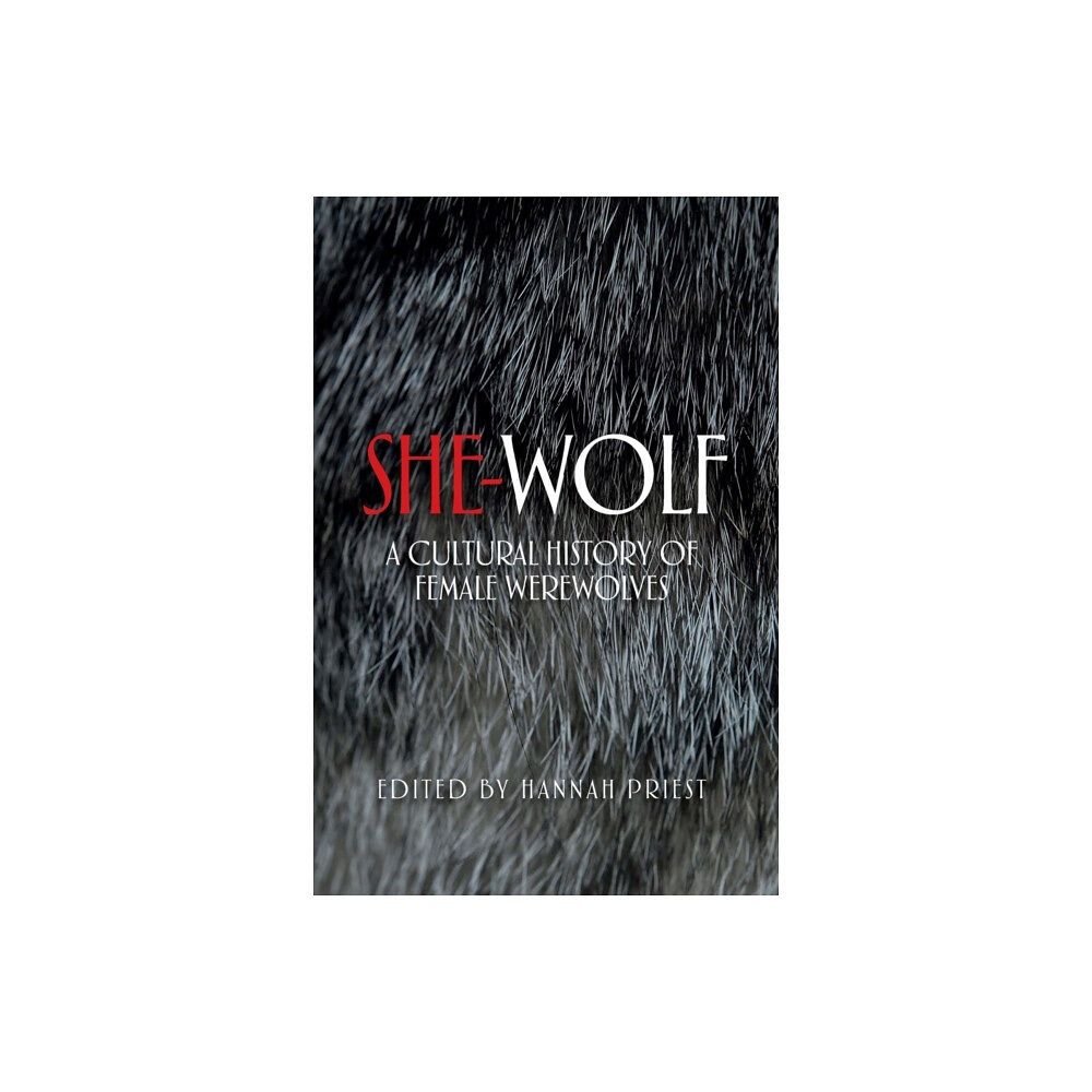 Manchester university press She-Wolf (häftad, eng)