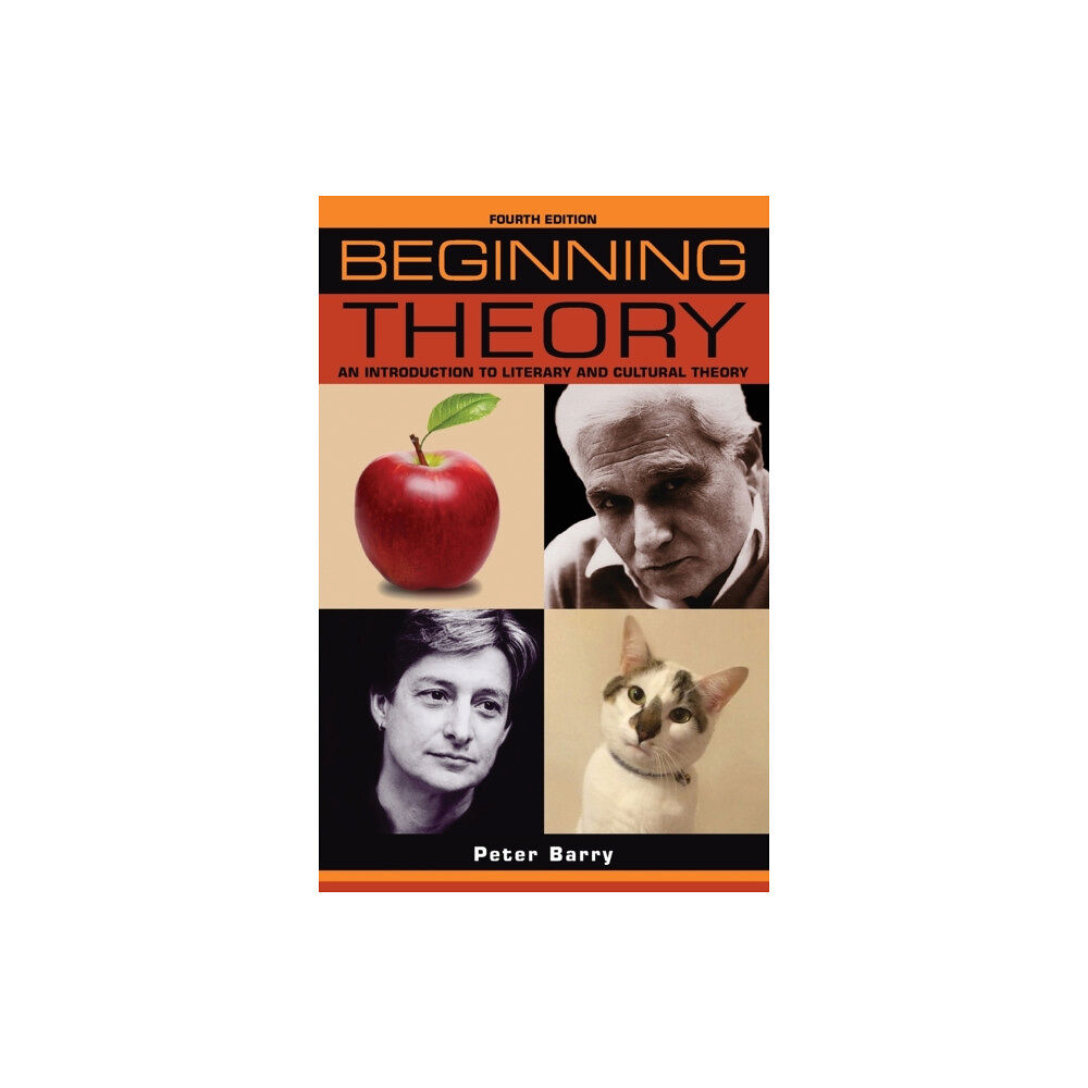 Manchester university press Beginning Theory (häftad, eng)