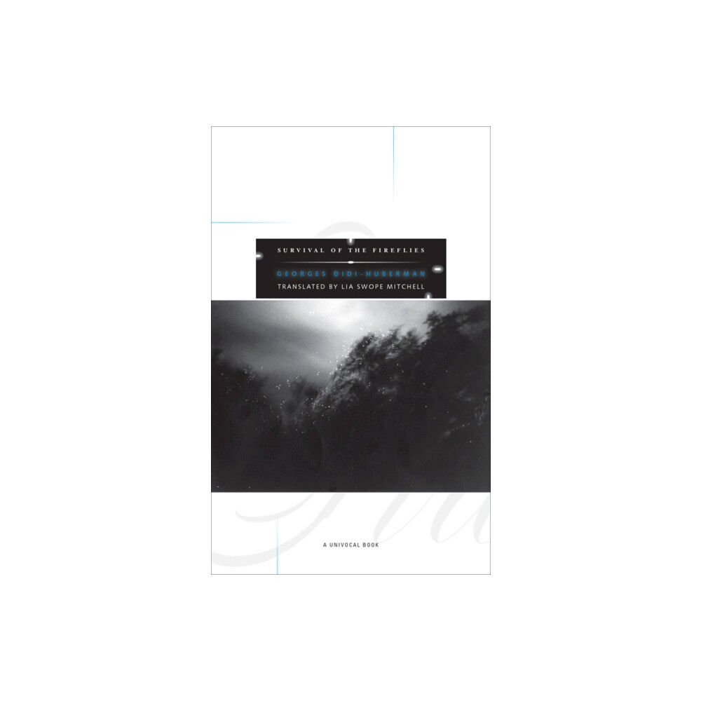 University of Minnesota Press Survival of the Fireflies (häftad, eng)