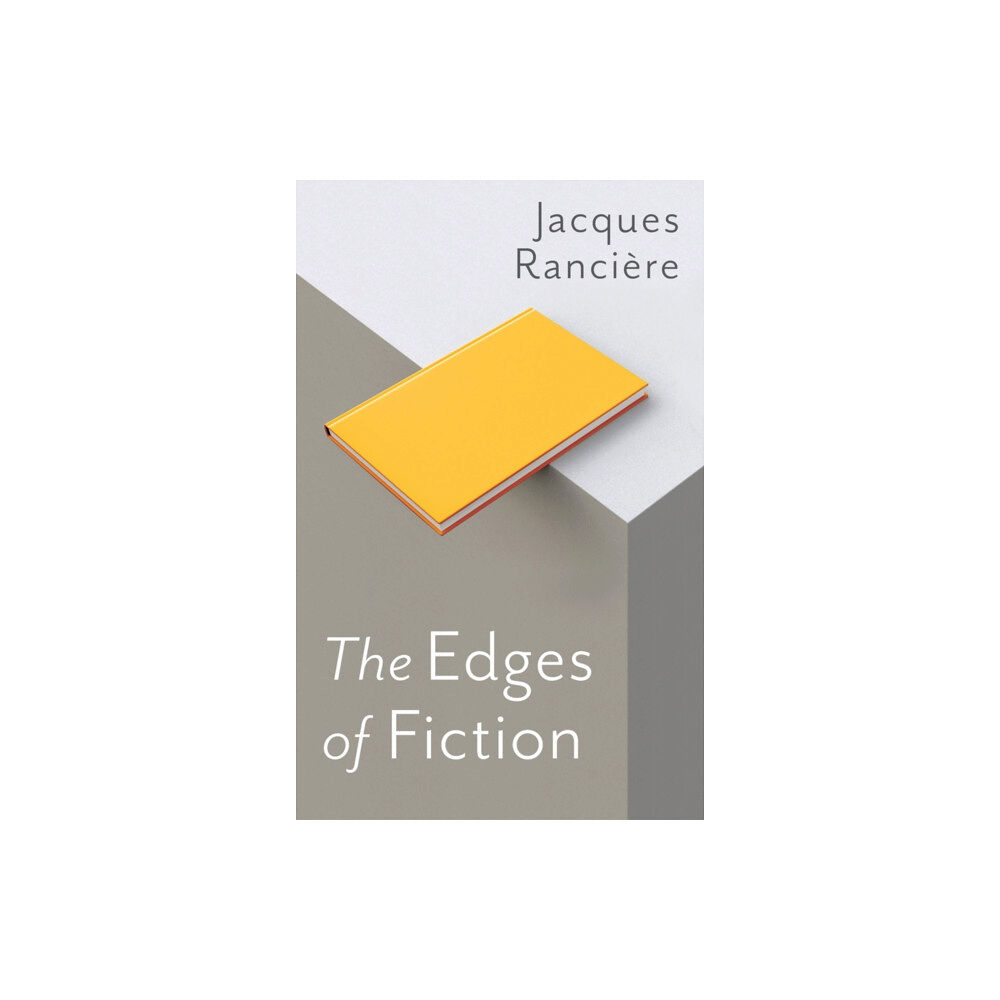John Wiley And Sons Ltd The Edges of Fiction (häftad, eng)