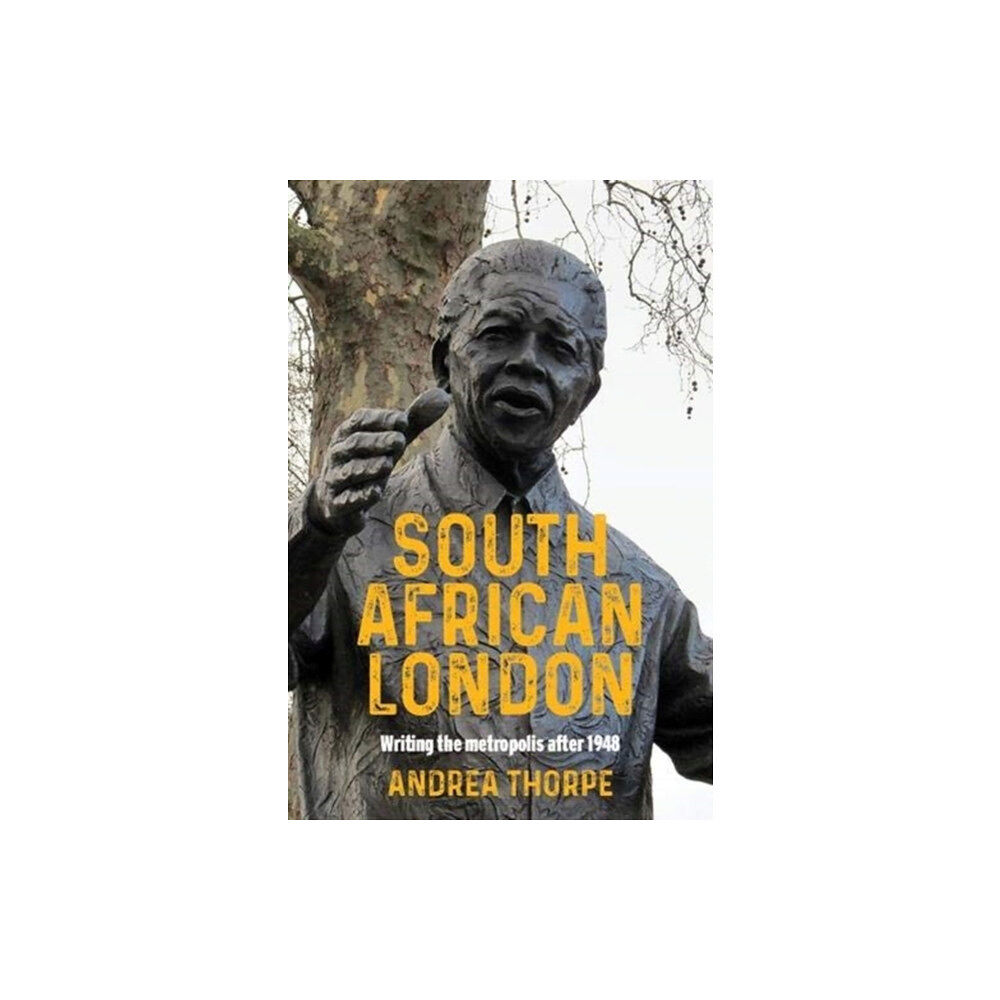 Manchester university press South African London (inbunden, eng)