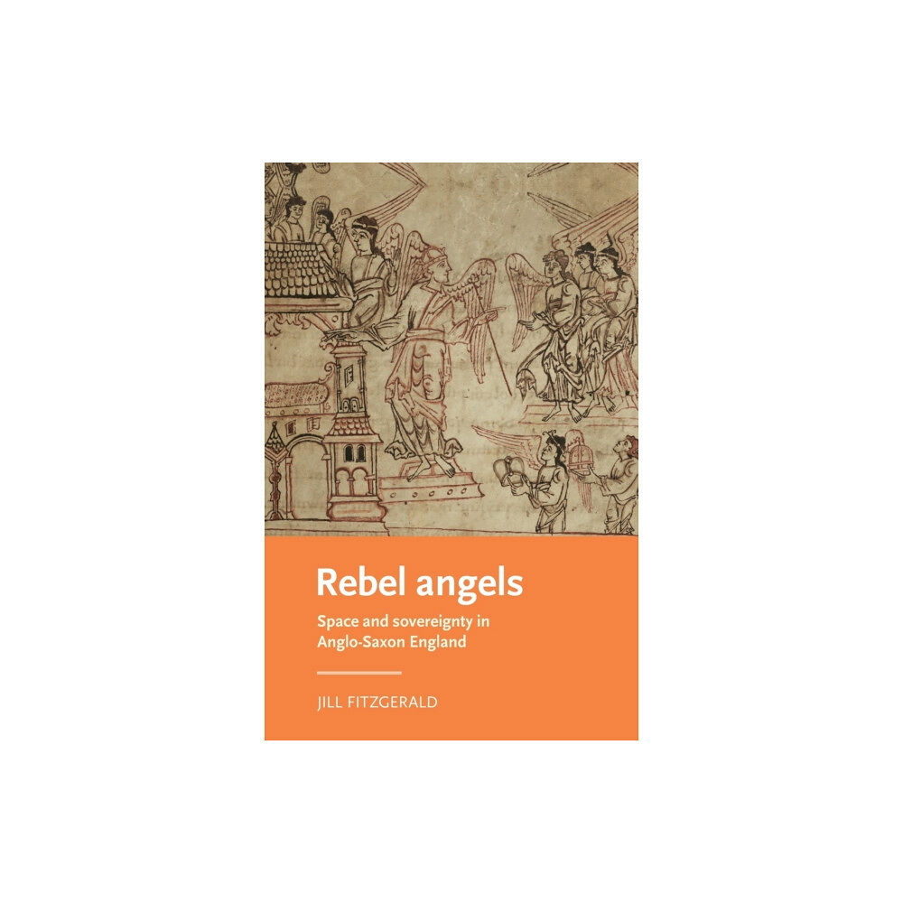 Manchester university press Rebel Angels (häftad, eng)