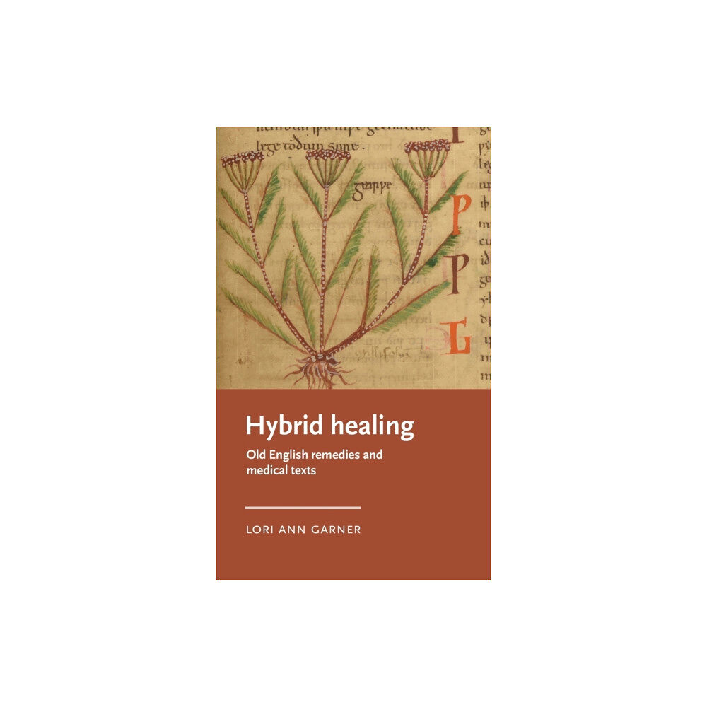 Manchester university press Hybrid Healing (inbunden, eng)