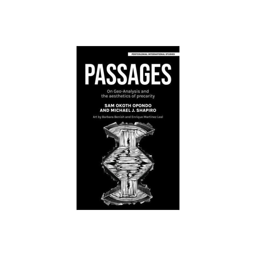 Manchester university press Passages (inbunden, eng)