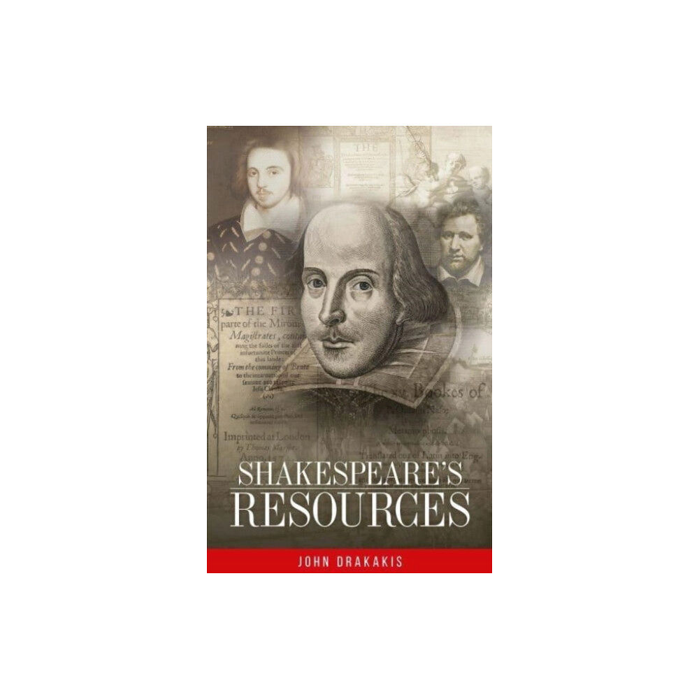 Manchester university press Shakespeare's Resources (häftad, eng)