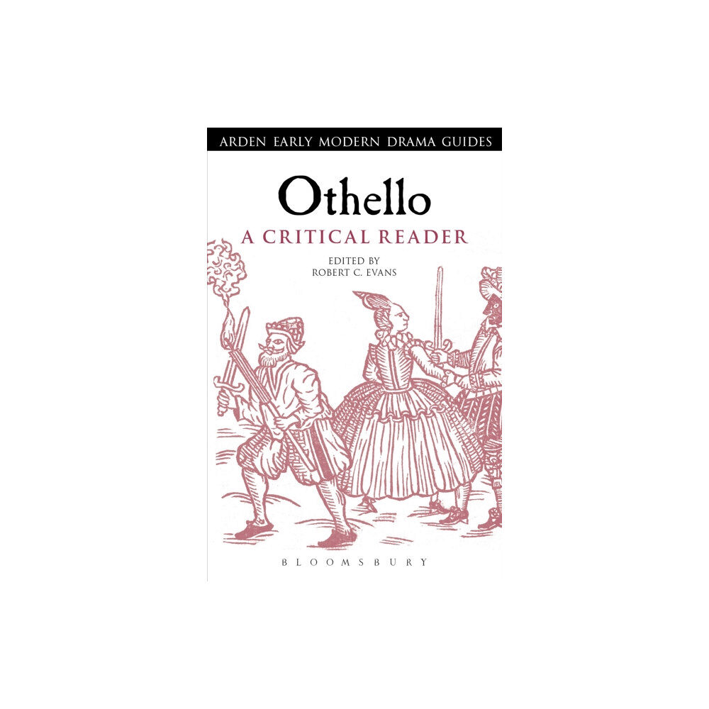 Bloomsbury Publishing PLC Othello: A Critical Reader (häftad, eng)