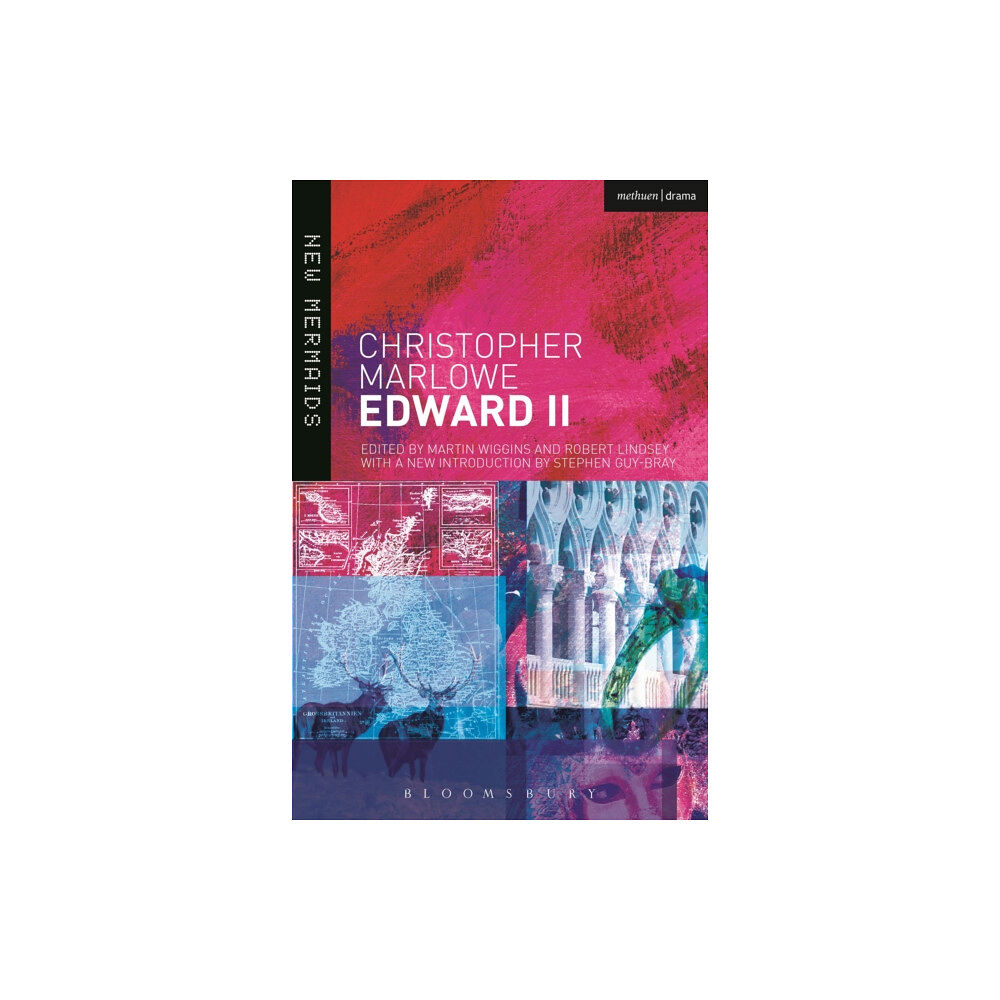 Bloomsbury Publishing PLC Edward II Revised (häftad, eng)