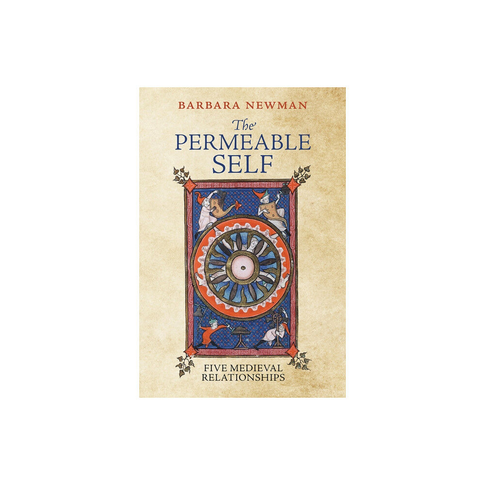 University of Pennsylvania Press The Permeable Self (häftad, eng)