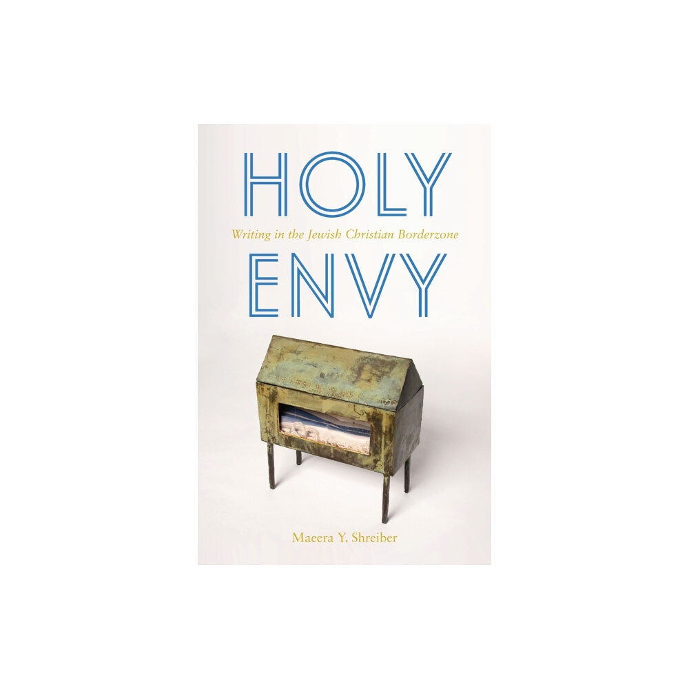 Fordham university press Holy Envy (häftad, eng)