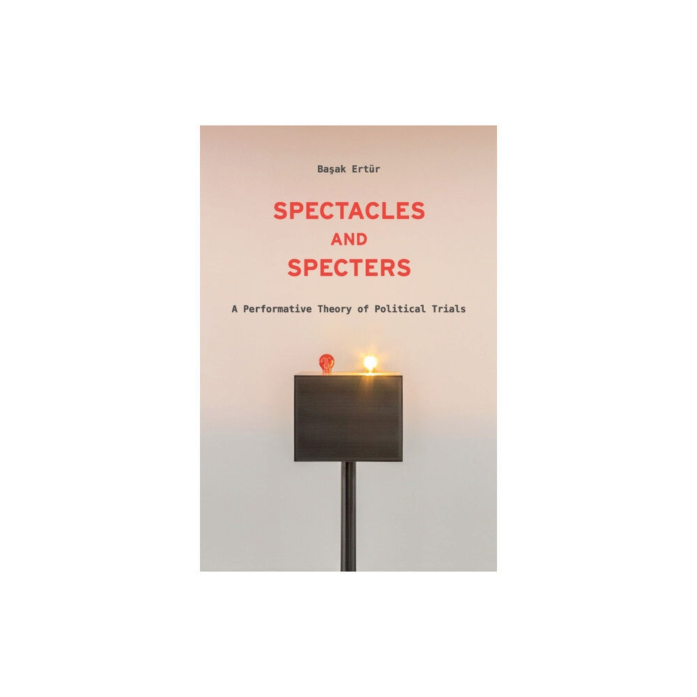 Fordham university press Spectacles and Specters (häftad, eng)