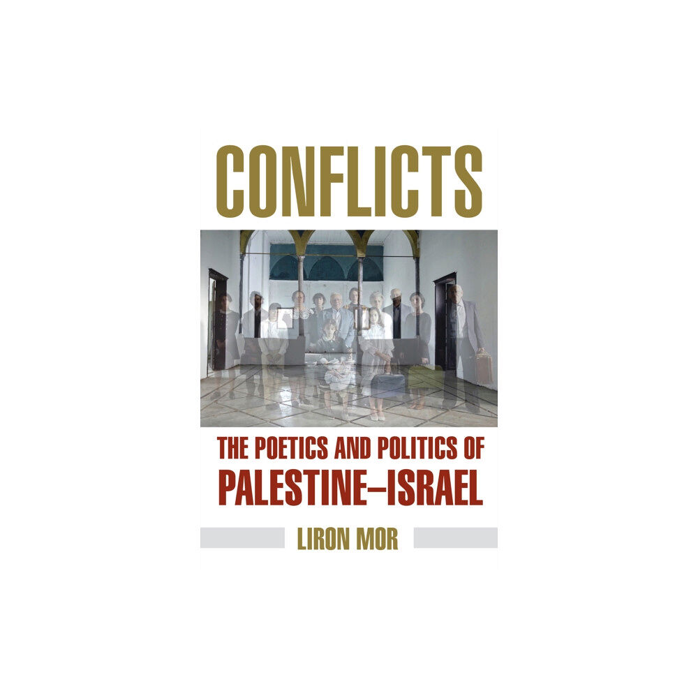 Fordham university press Conflicts (häftad, eng)