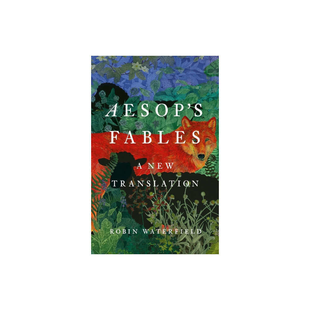 Basic Books Aesop's Fables (inbunden, eng)