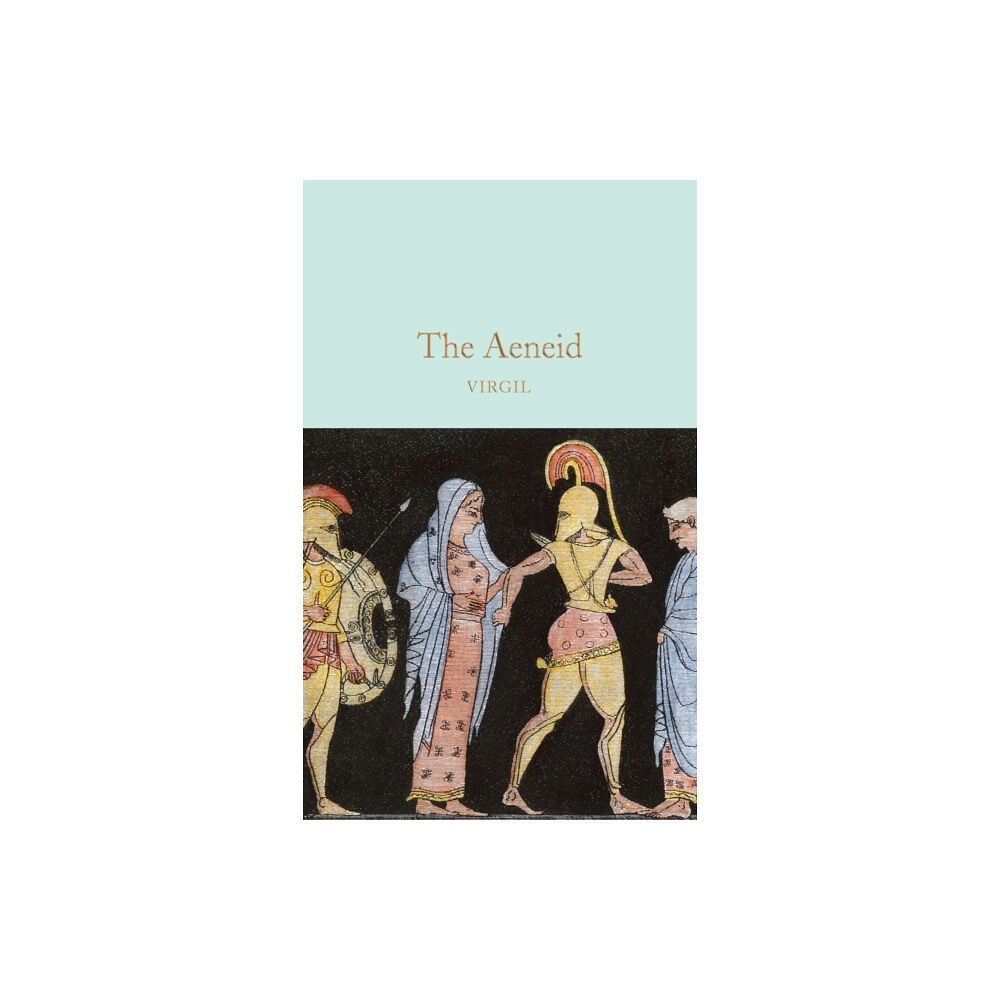 Pan Macmillan The Aeneid (inbunden, eng)