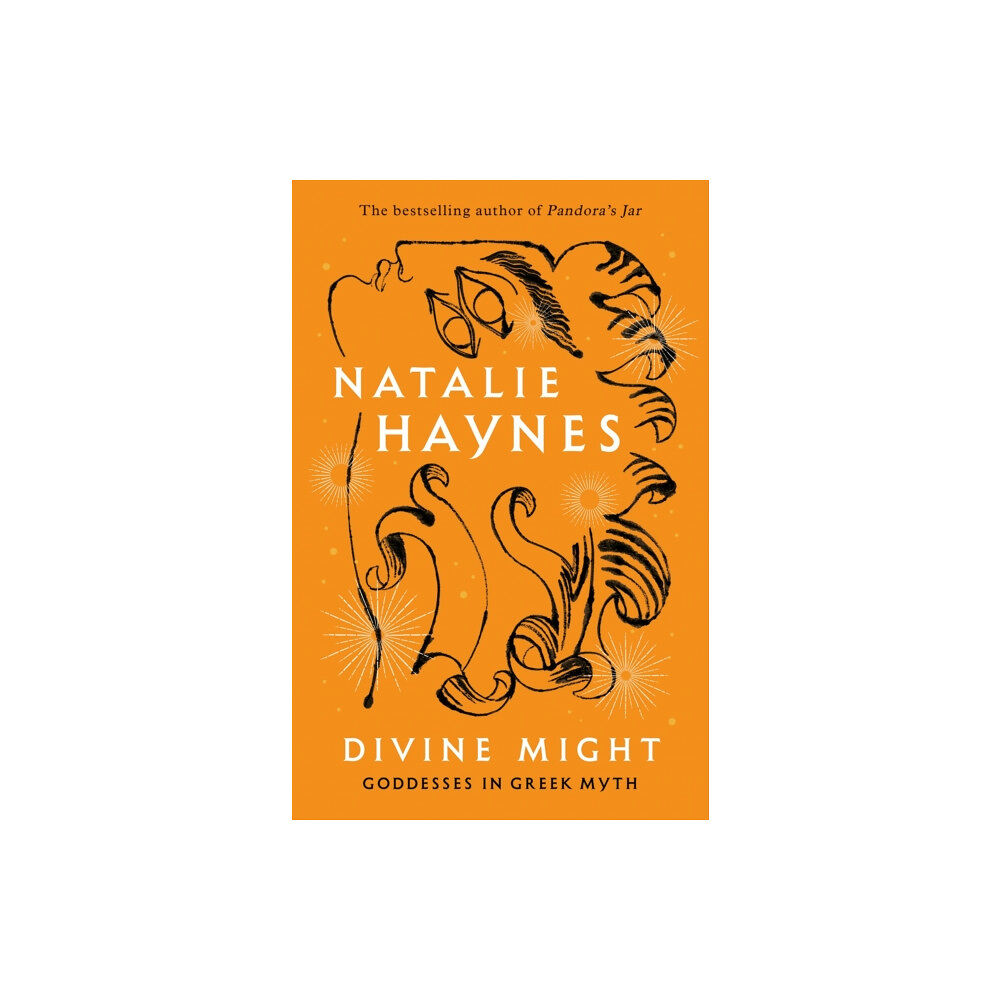 Pan Macmillan Divine Might (inbunden, eng)
