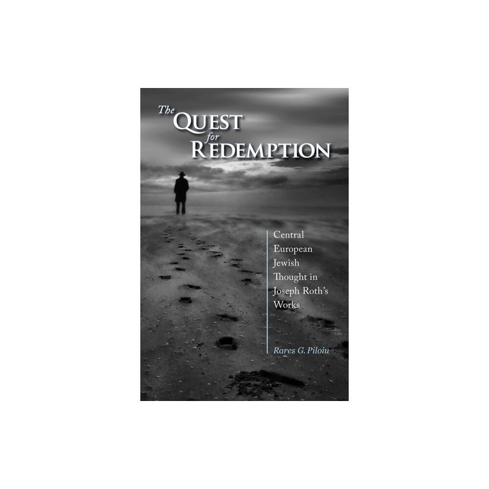 Purdue University Press The Quest for Redemption (häftad, eng)