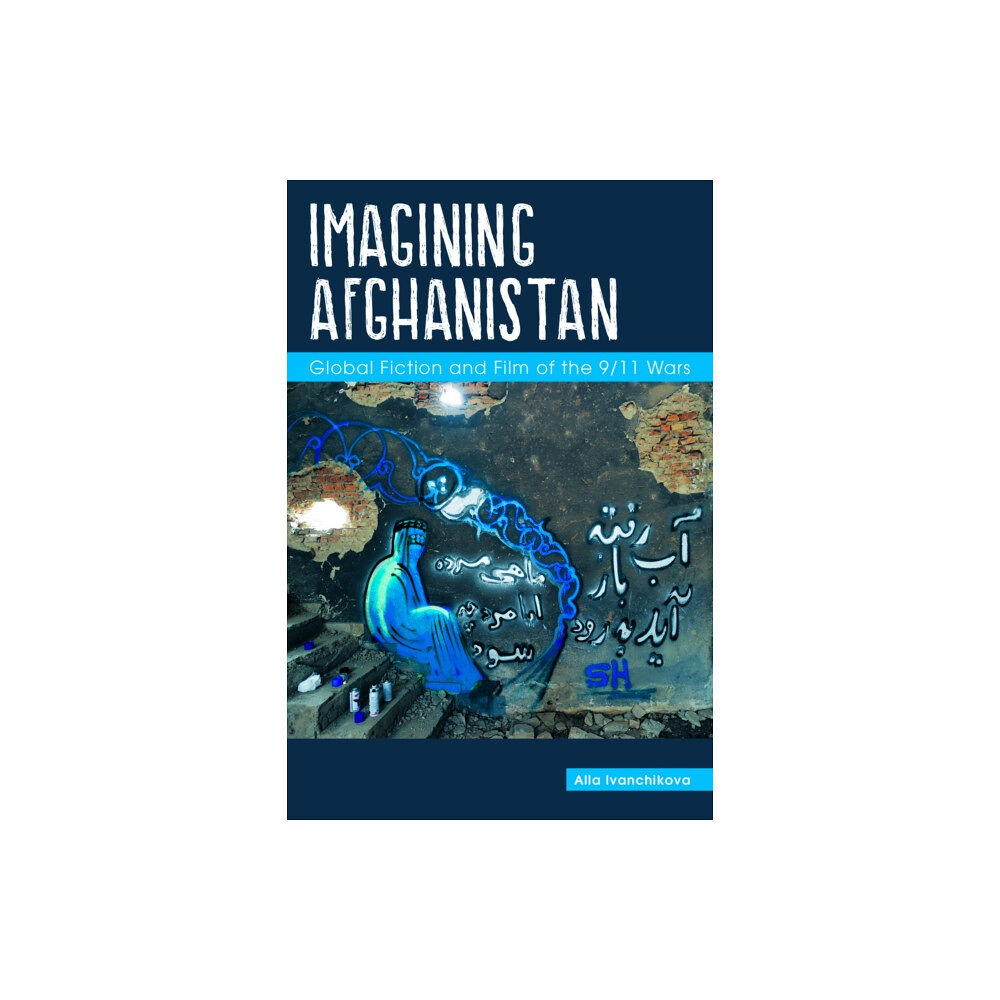 Purdue University Press Imagining Afghanistan (häftad, eng)