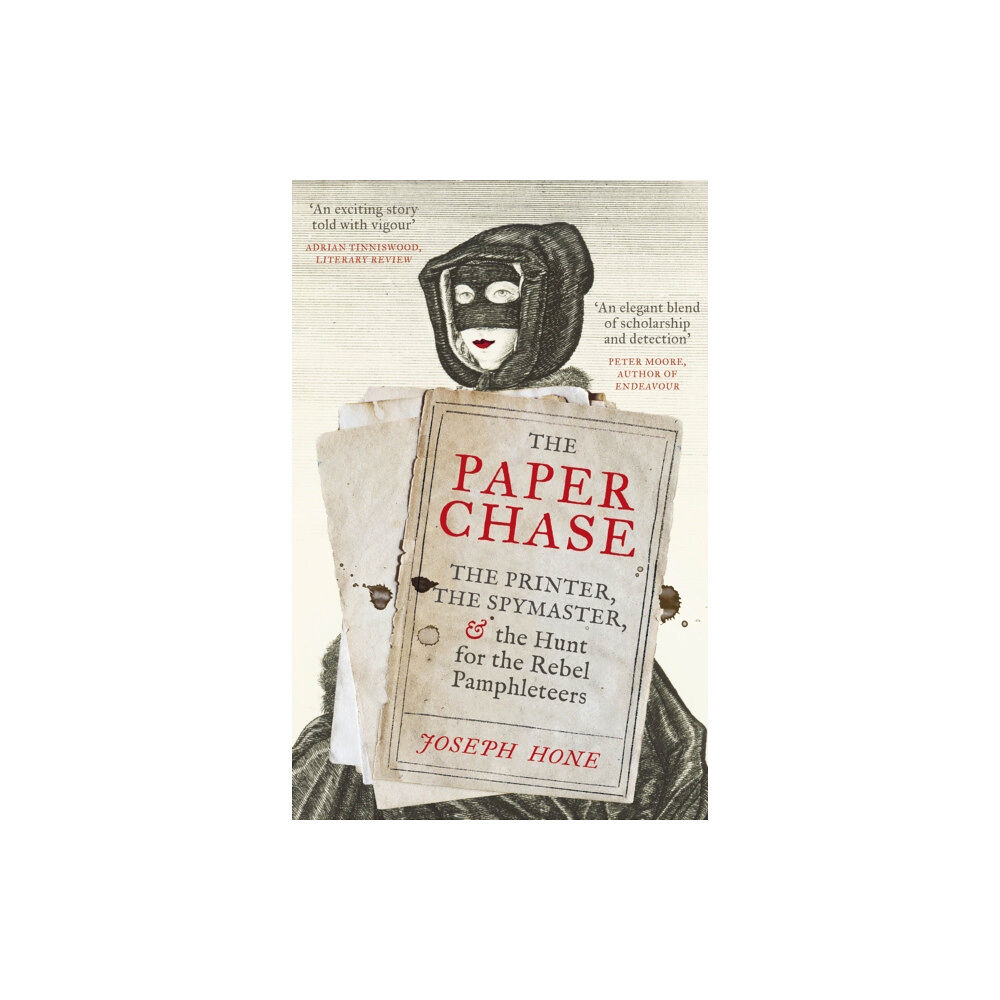 Vintage Publishing The Paper Chase (häftad, eng)