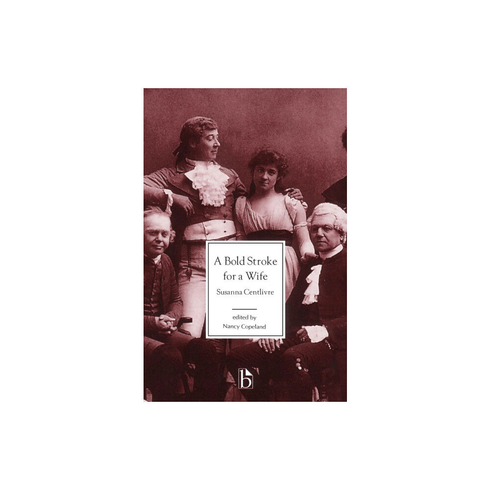 Broadview Press Ltd A Bold Stroke for a Wife (häftad, eng)