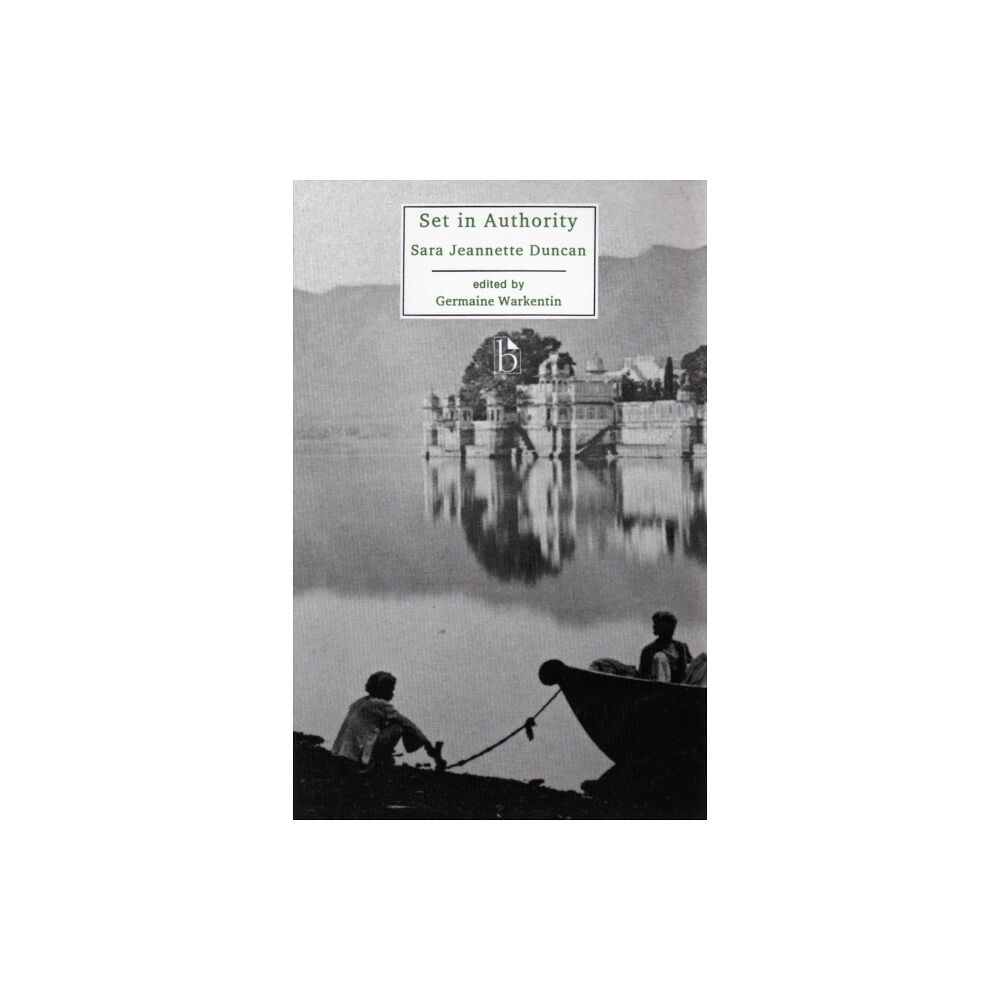 Broadview Press Ltd Set in Authority (häftad, eng)