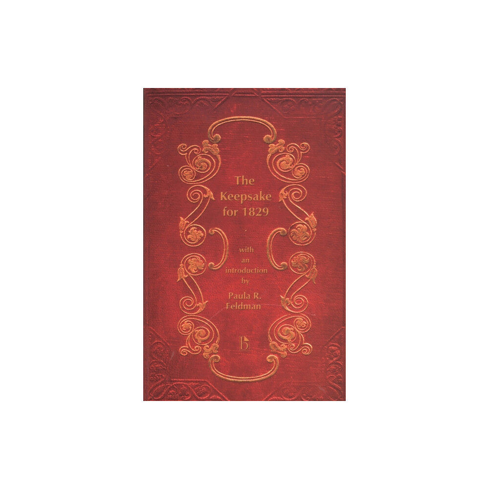 Broadview Press Ltd The Keepsake for 1829 (häftad, eng)