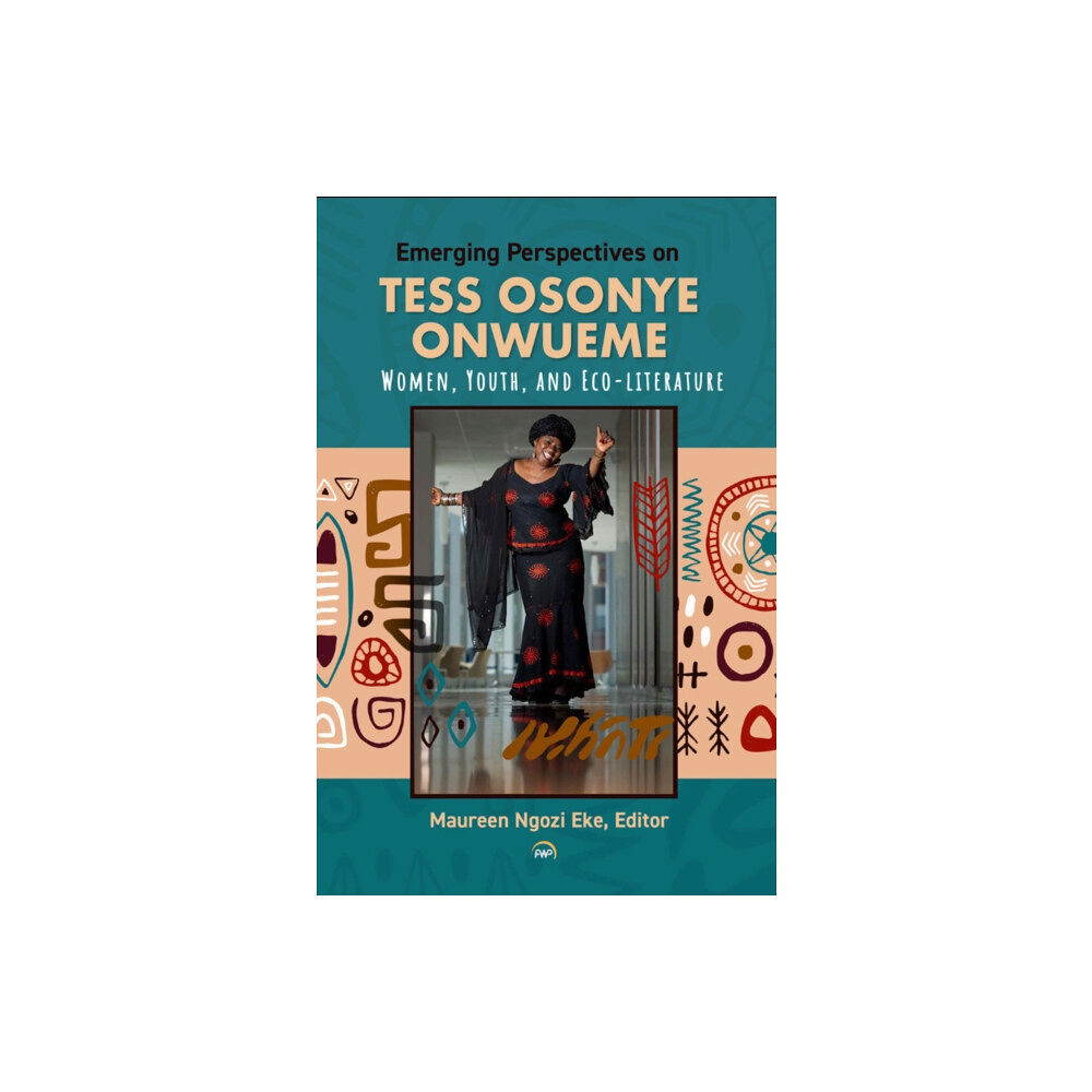 Red sea press,u.s. Emerging Perspectives On Tess Osonye Onwueme (häftad, eng)