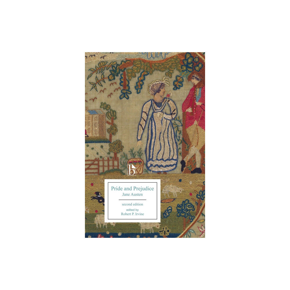 Broadview Press Ltd Pride and Prejudice - Second Edition (häftad, eng)