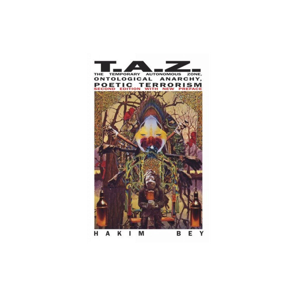Autonomedia Taz (häftad, eng)