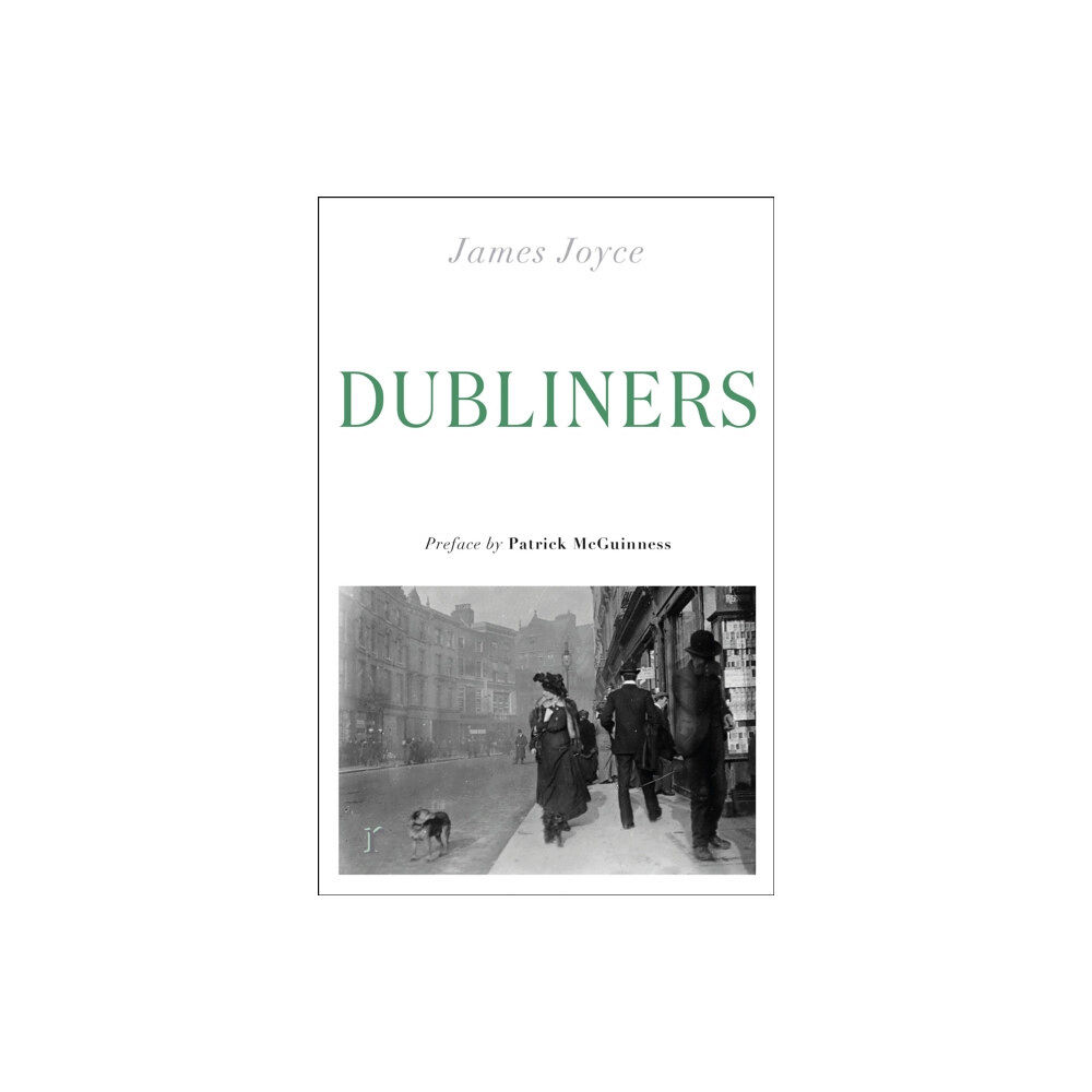 Quercus Publishing Dubliners (häftad, eng)