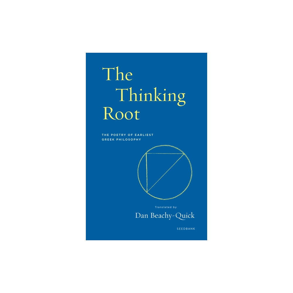 Milkweed Editions The Thinking Root (häftad, eng)