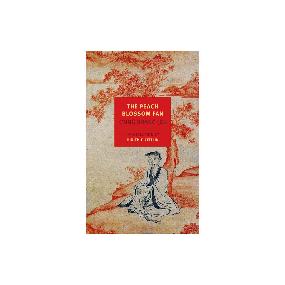 The New York Review of Books, Inc The Peach Blossom Fan (häftad, eng)