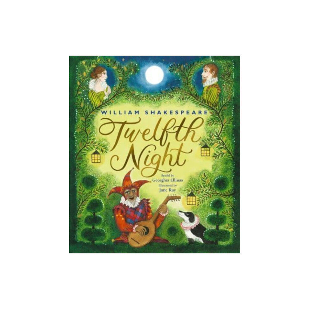 Walker Books Ltd Twelfth Night (inbunden, eng)