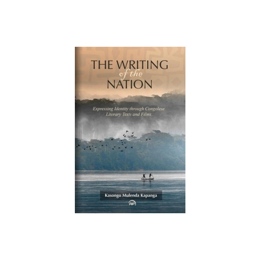 Africa World Press The Writing Of The Nation (häftad, eng)