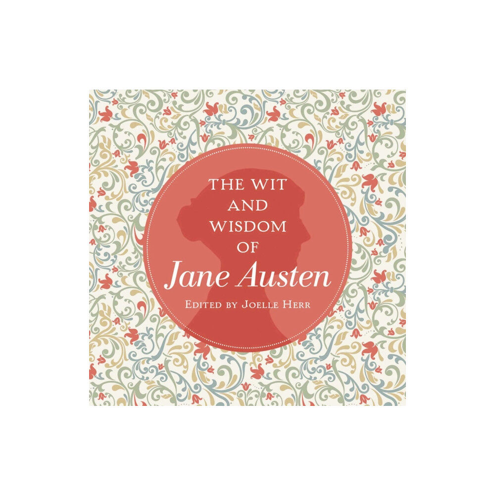 HarperCollins Focus The Wit and Wisdom of Jane Austen (inbunden, eng)