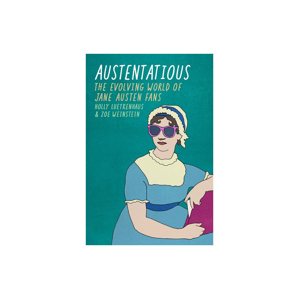 University of Iowa Press Austentatious (häftad, eng)