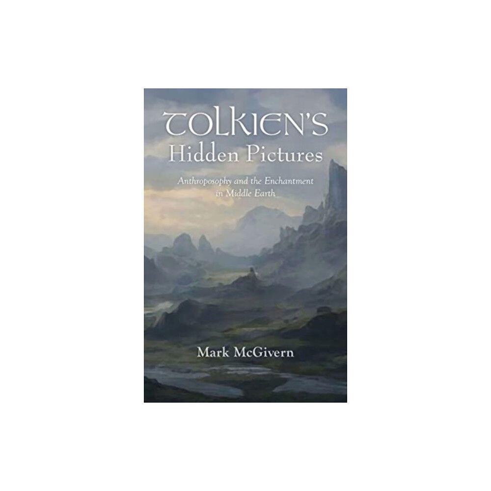 SteinerBooks, Inc Tolkien's Hidden Pictures (häftad, eng)