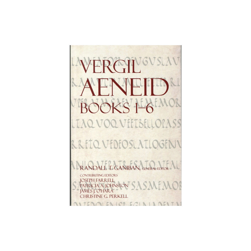 Focus Publishing/R Pullins & Co Aeneid 16 (häftad, eng)