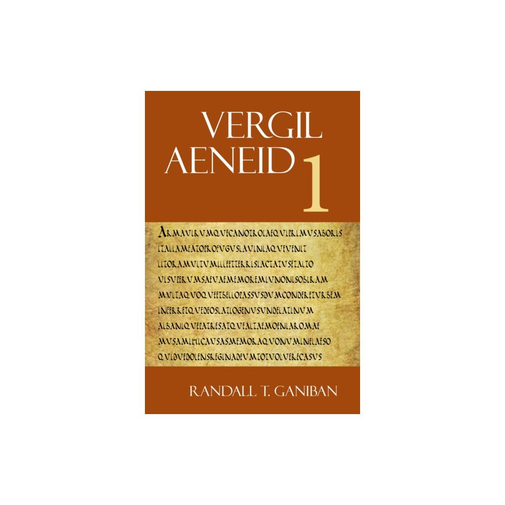 Focus Publishing/R Pullins & Co Aeneid 1 (häftad, eng)