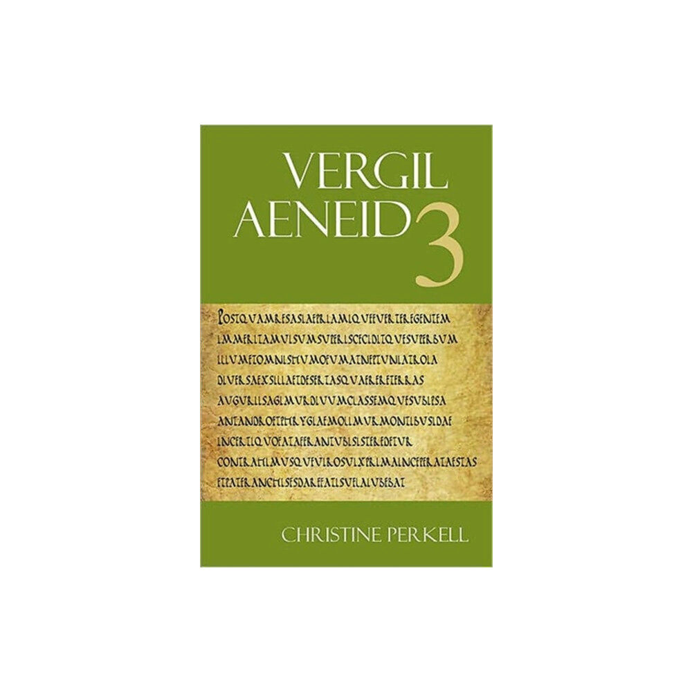 Focus Publishing/R Pullins & Co Aeneid 3 (häftad, eng)