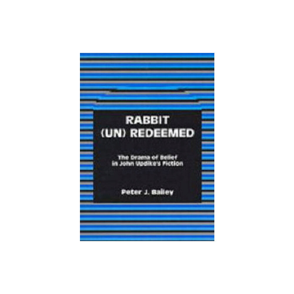 Fairleigh dickinson university press Rabbit (Un)Redeemed (häftad, eng)