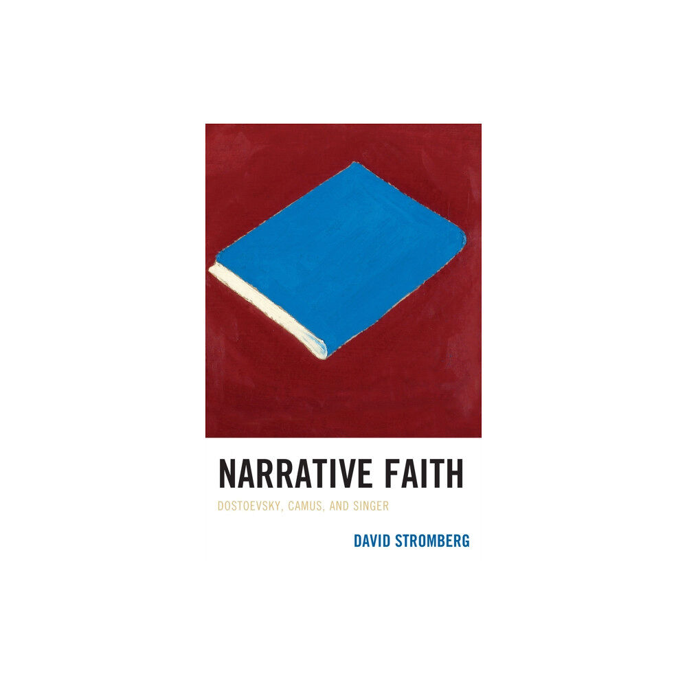 Rowman & littlefield Narrative Faith (inbunden, eng)