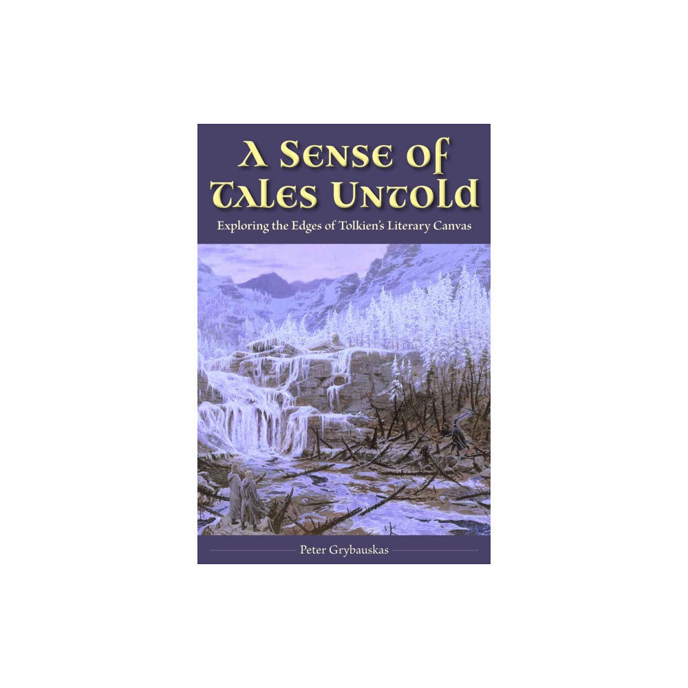 Kent State University Press A Sense of Tales Untold (inbunden, eng)