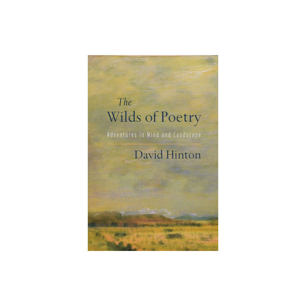 Shambhala Publications Inc The Wilds of Poetry (häftad, eng)