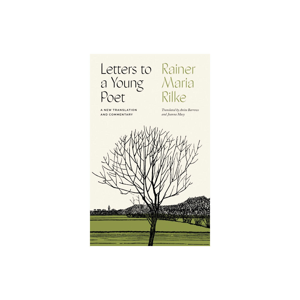 Shambhala Publications Inc Letters to a Young Poet (inbunden, eng)