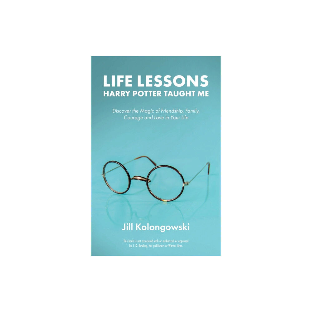 Ulysses Press Life Lessons Harry Potter Taught Me (häftad, eng)