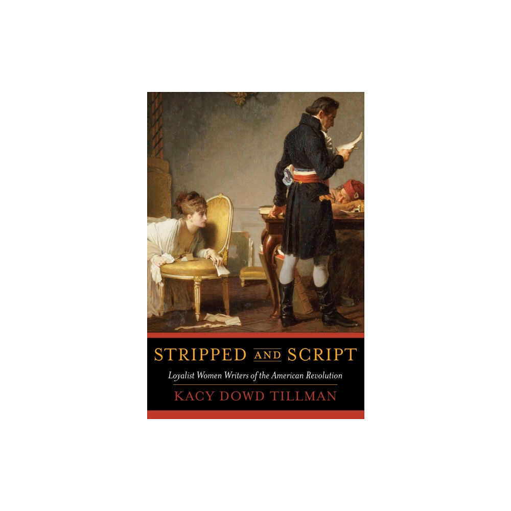 University of Massachusetts Press Stripped and Script (häftad, eng)